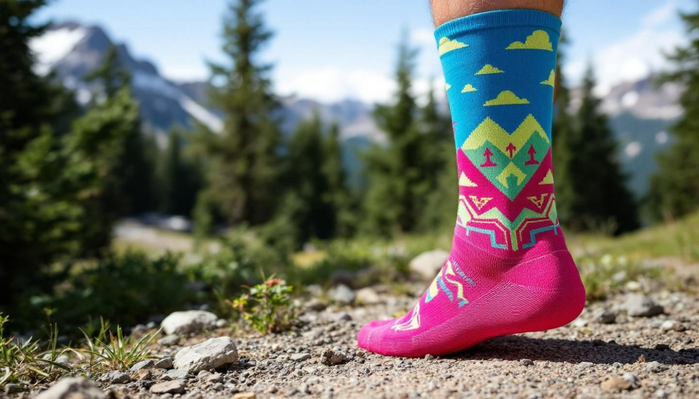 Comment choisir les chaussettes de trail idéales pour éviter les ampoules ?